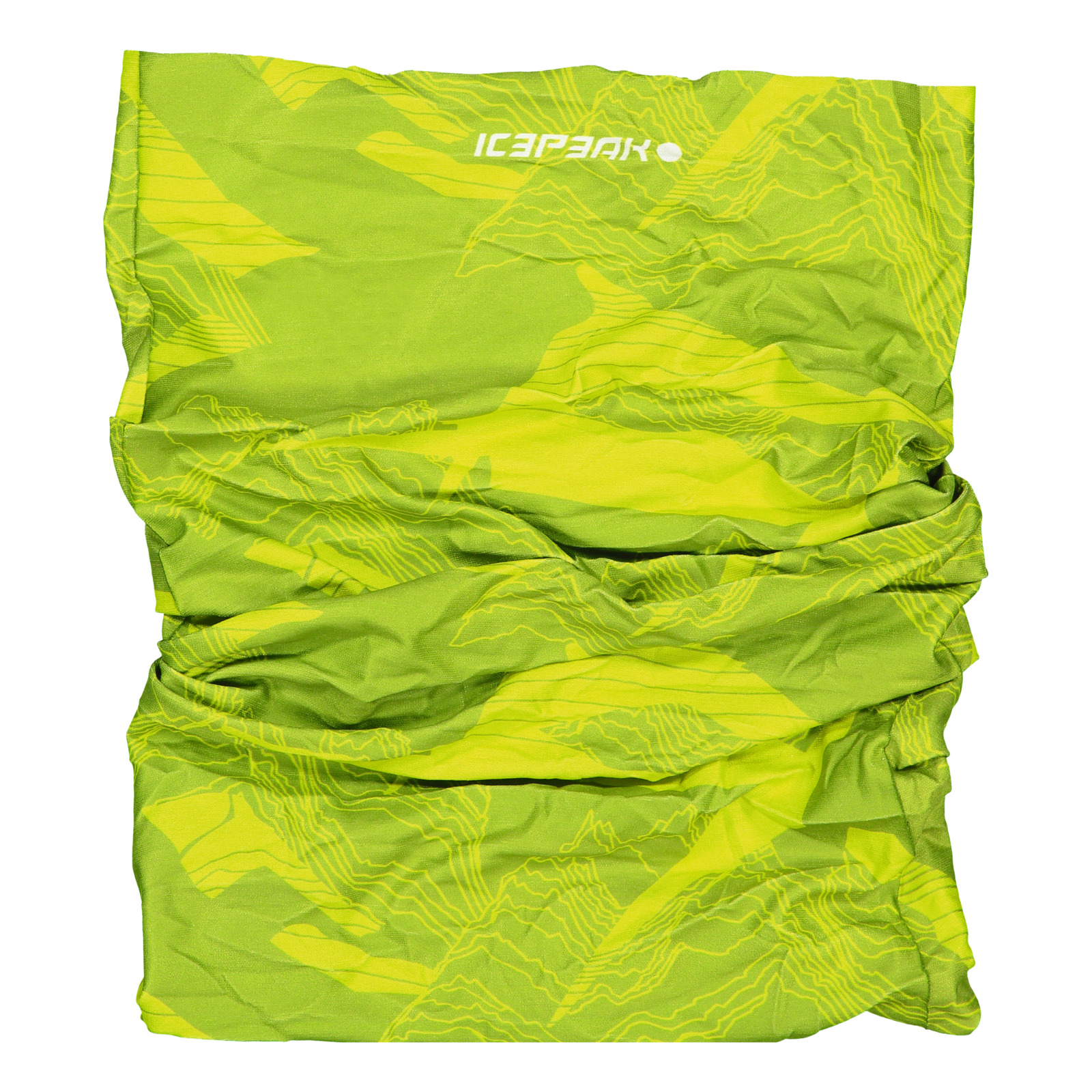 Icepeak Huntley Tube grün