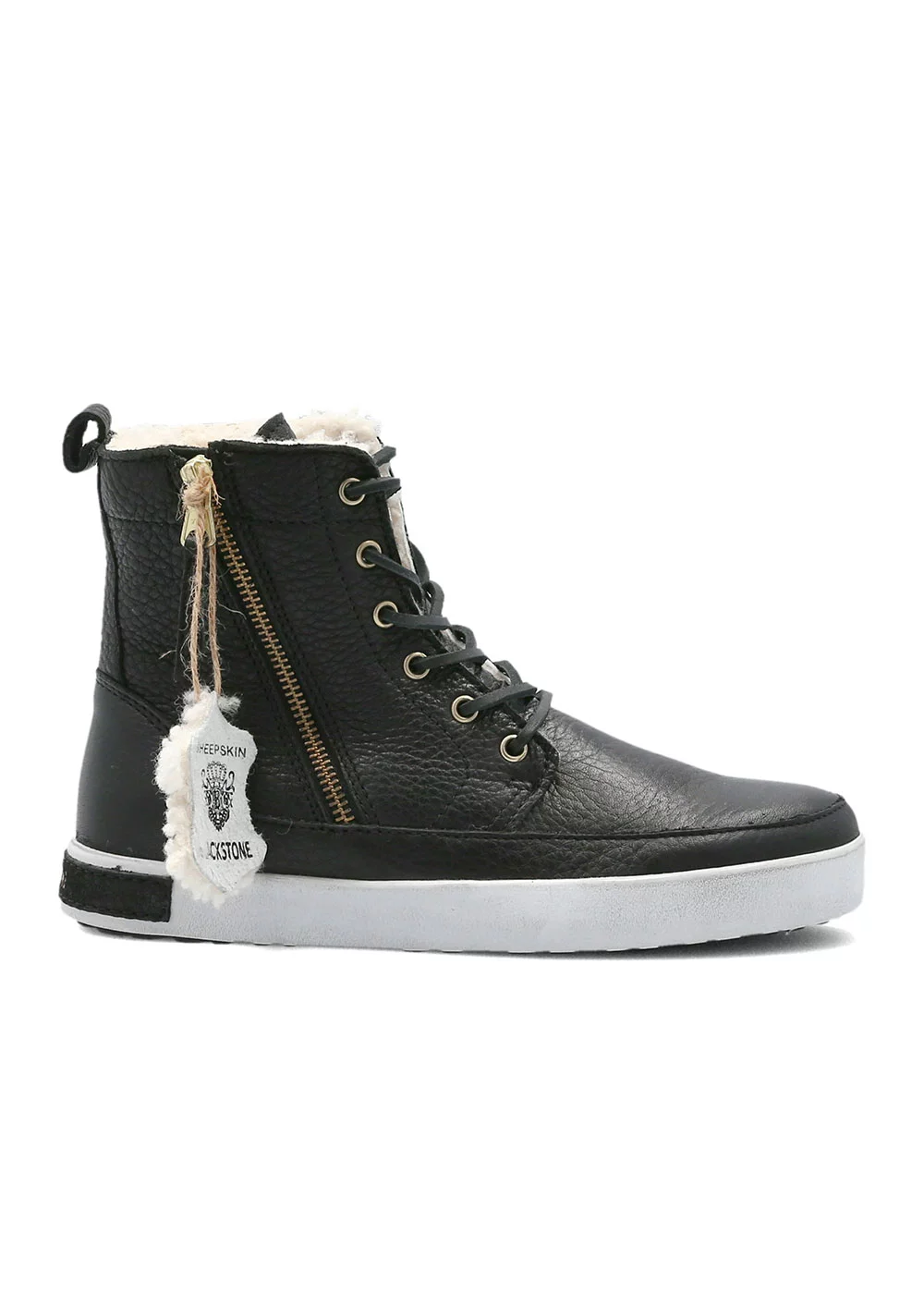 BOOTS CW96 ORIGINAL SHEARLING BLACK