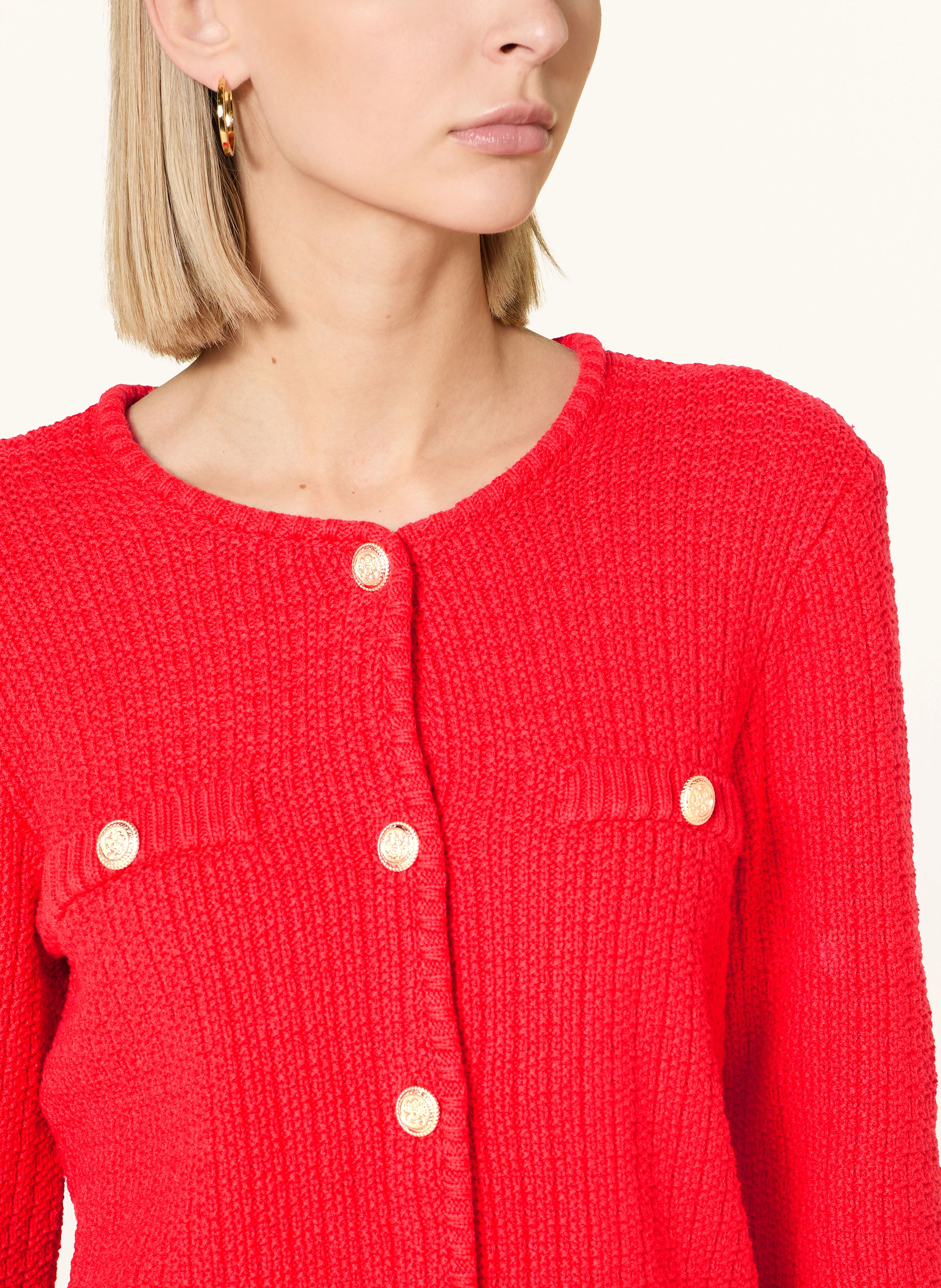 MORE & MORE Strickjacke