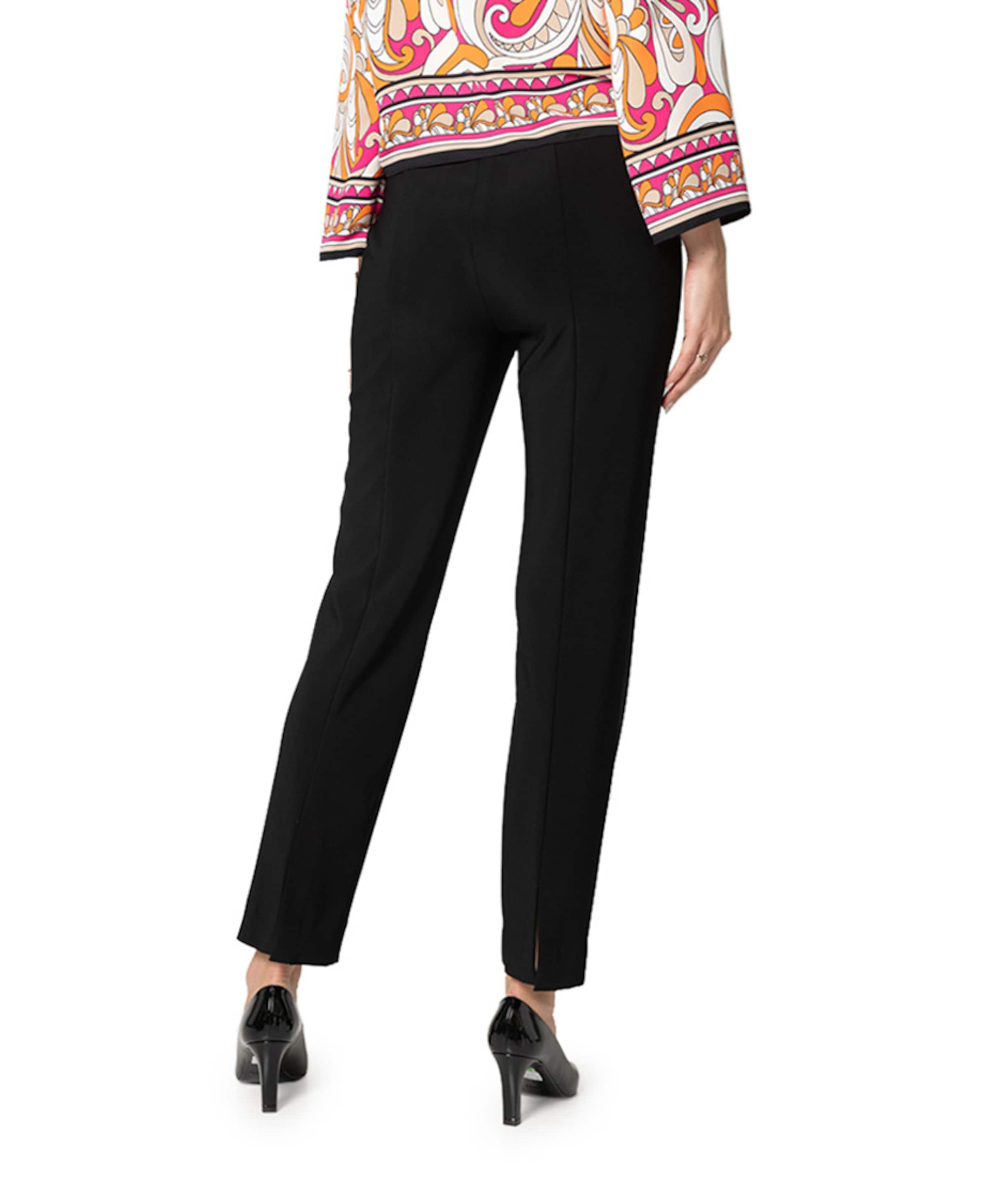 Joseph Ribkoff LDS broek zwart