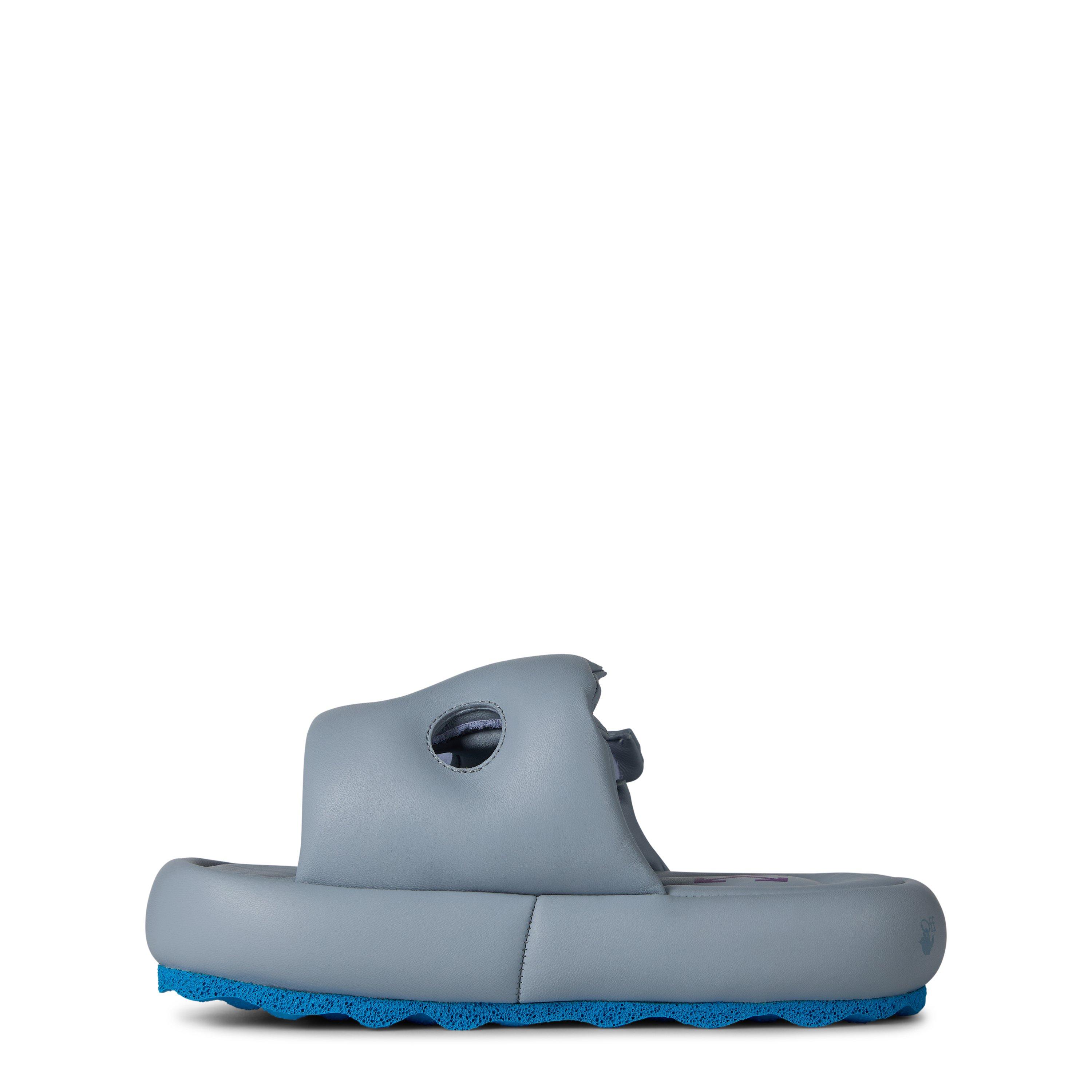 Off White # Off Meteor Sliders Ld99