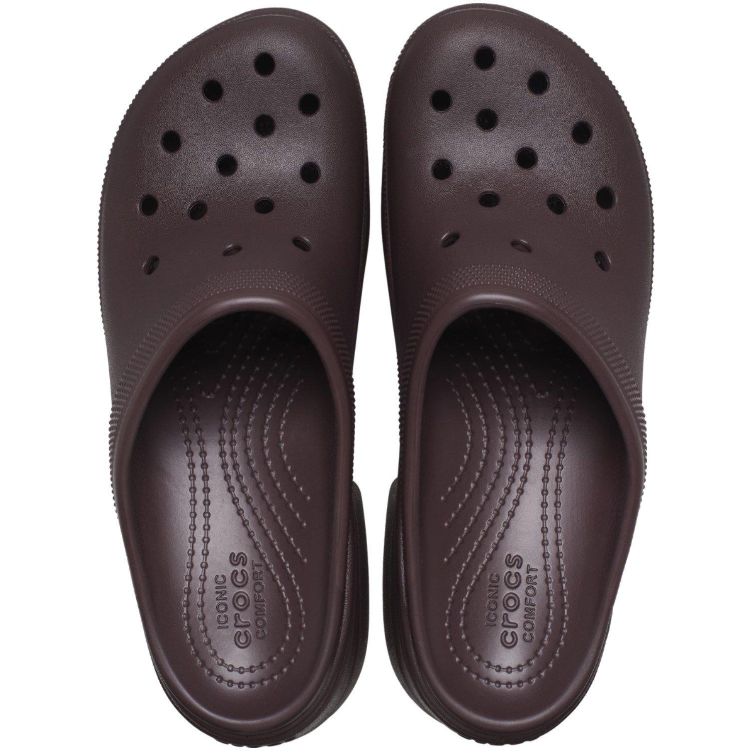 Crocs Siren Stacked Clog Childrens