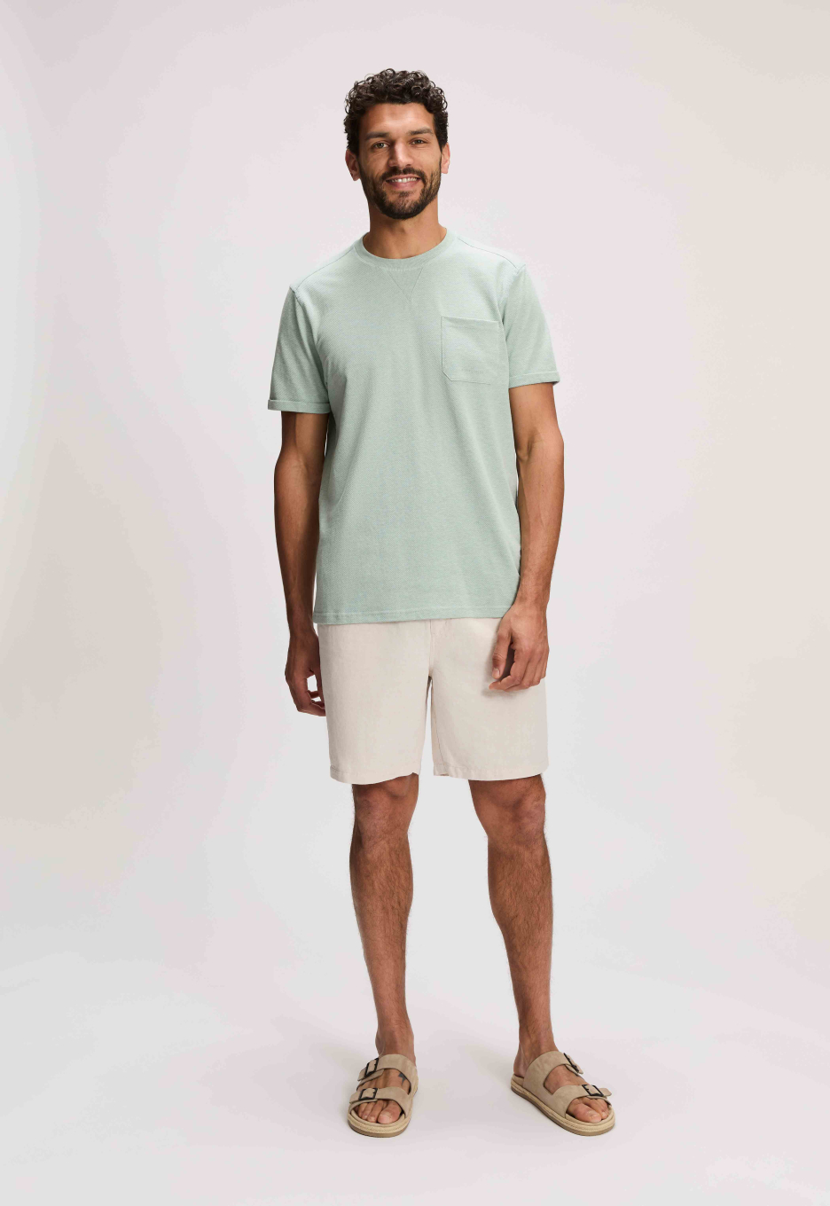 Silvercreek Toney Structured T-shirt