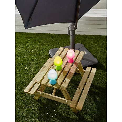 NORDIC PLAY junior bord/bænkesæt