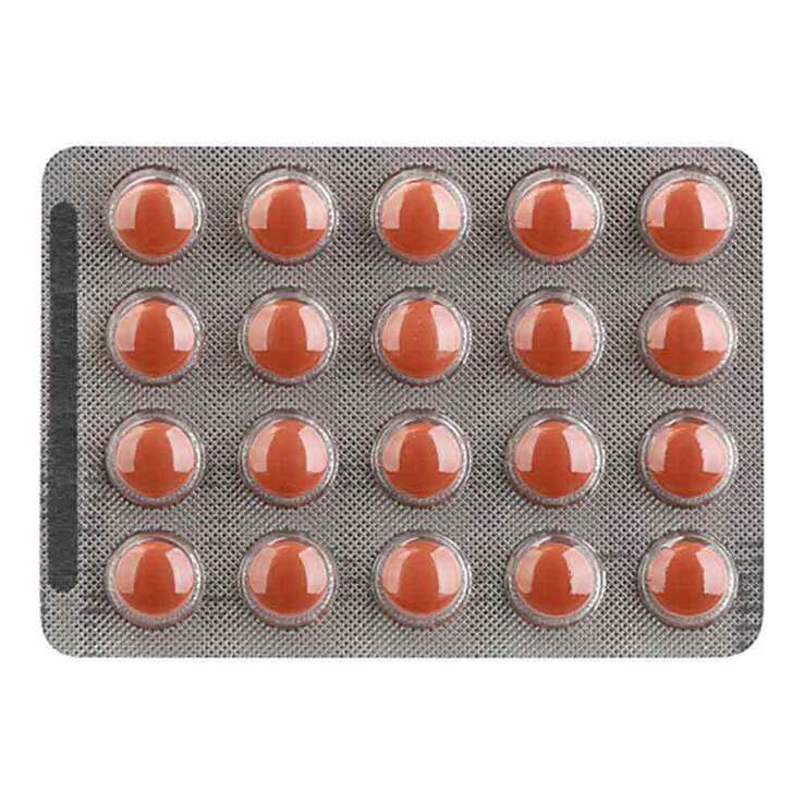 Aescuven® überzogene Tabletten, 100 St