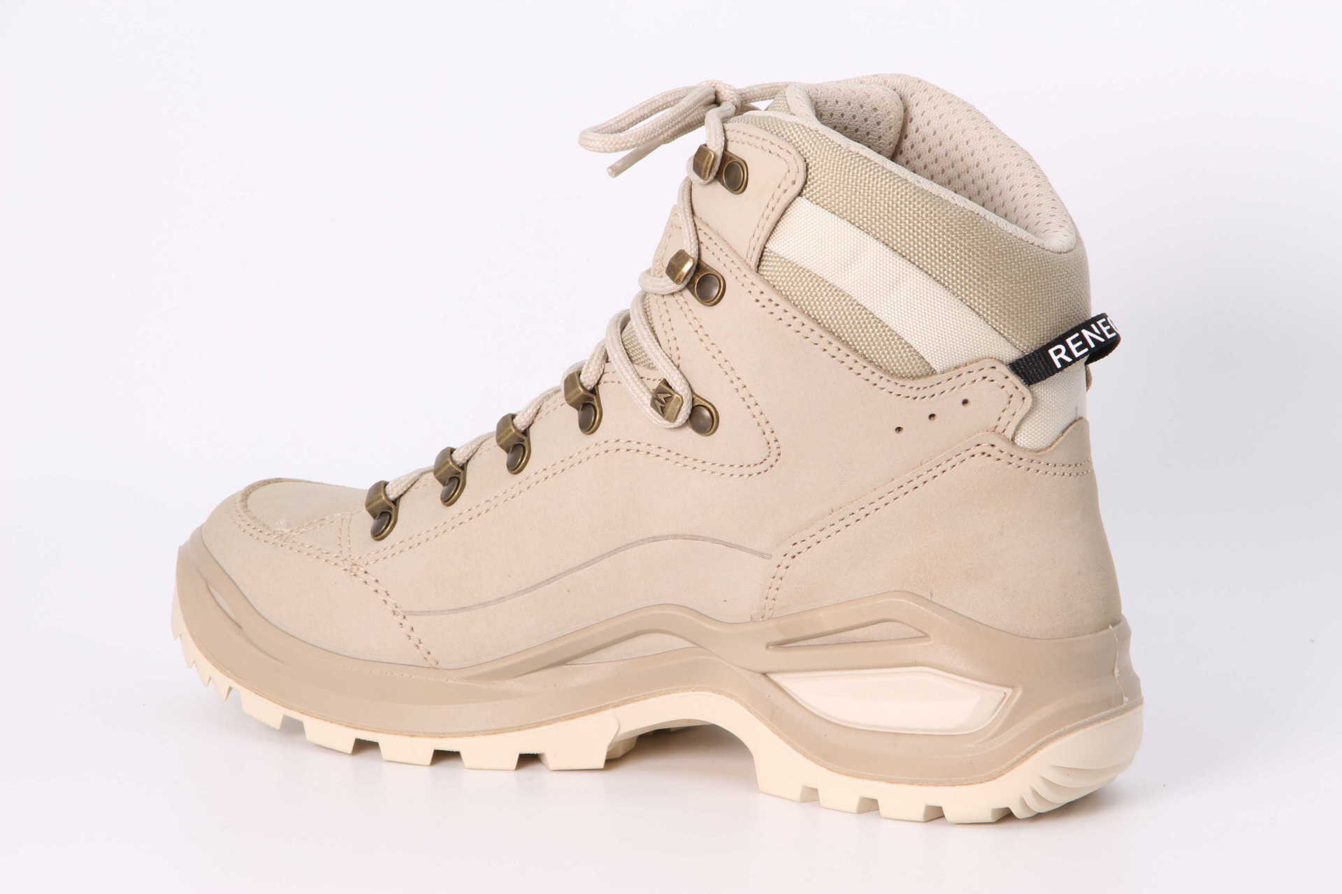 Lowa Renegade EVO GTX Mid Ws champagner / panna
