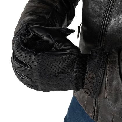 Gants DXR SANCHEZ PUNCHER - Noir