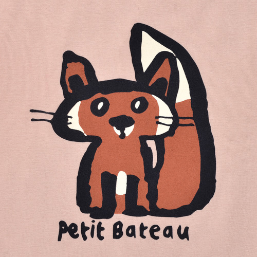Petit Bateau - CASSIE - Rose