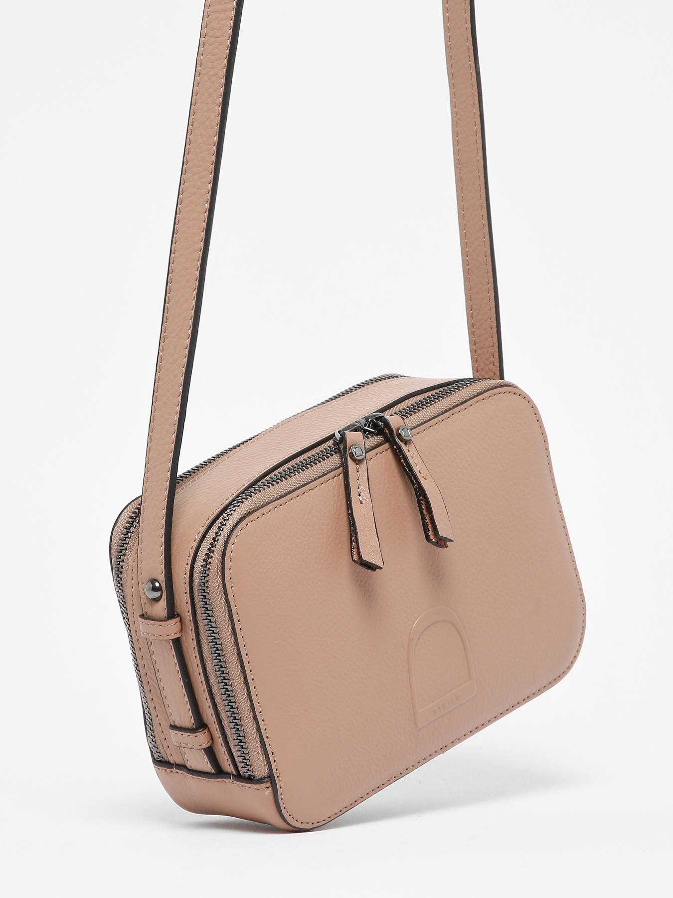 Sac bandoulire Balade cuir ETRIER