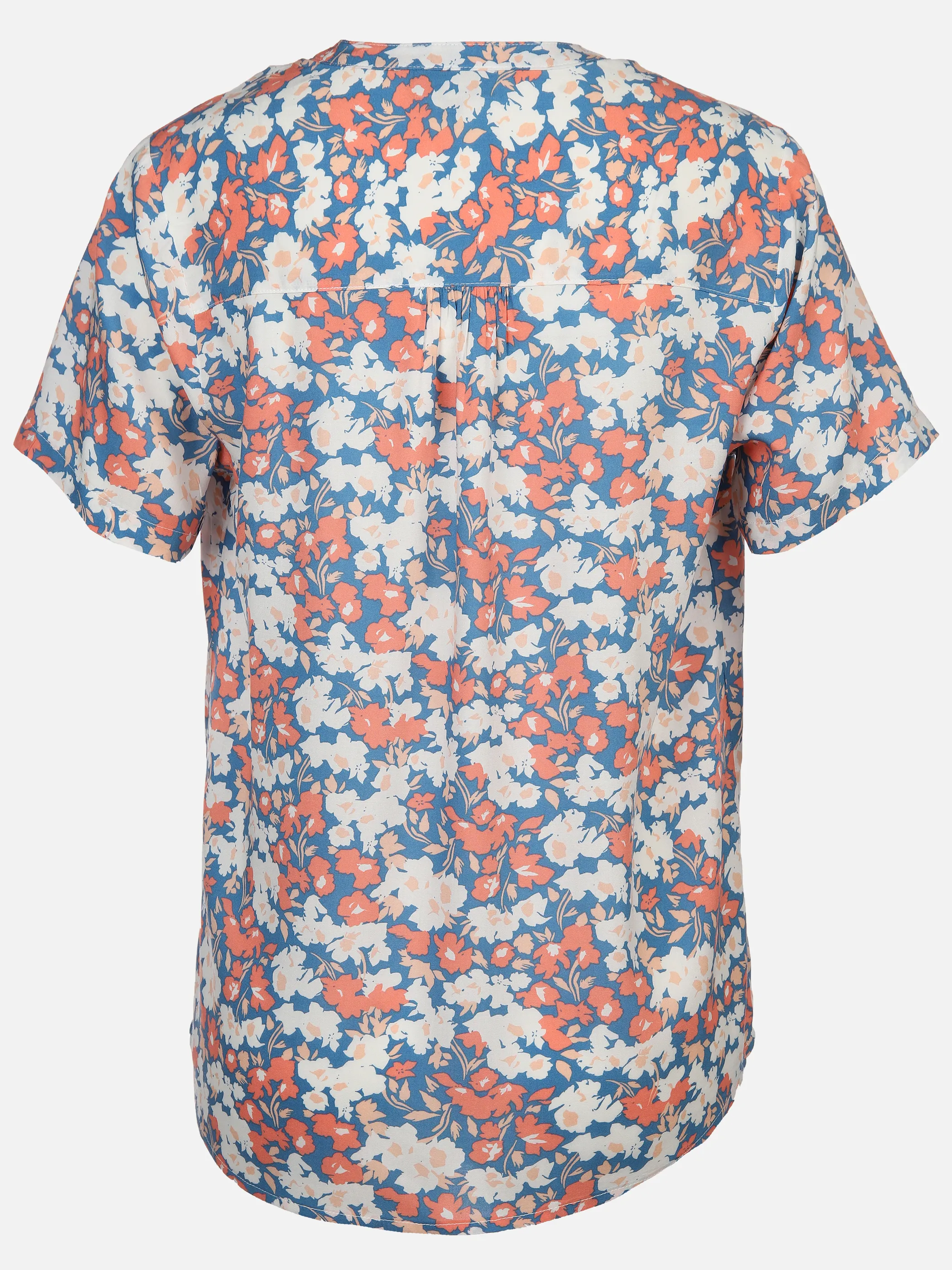 Damen Bluse mit Alloverprint