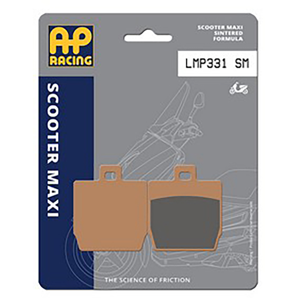 AP Racing - Plaquettes de frein LMP331SM