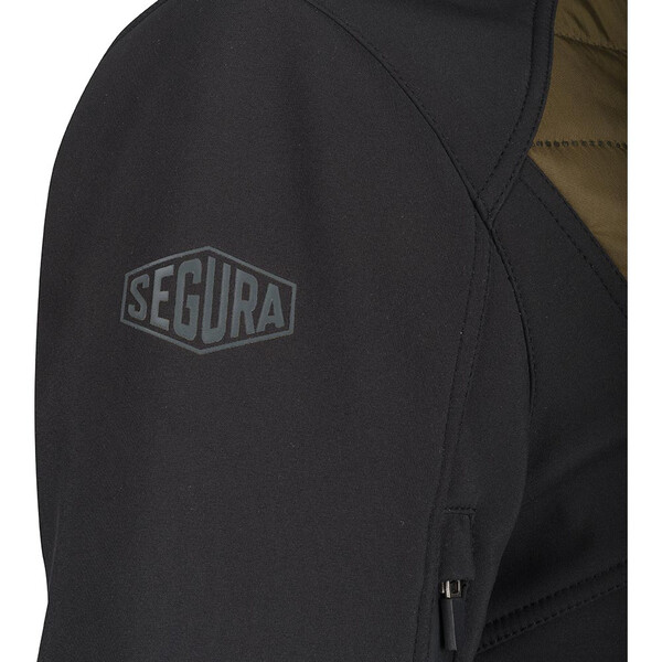 Segura - Blouson femme Lady Natcho 2 Noir / Kaki