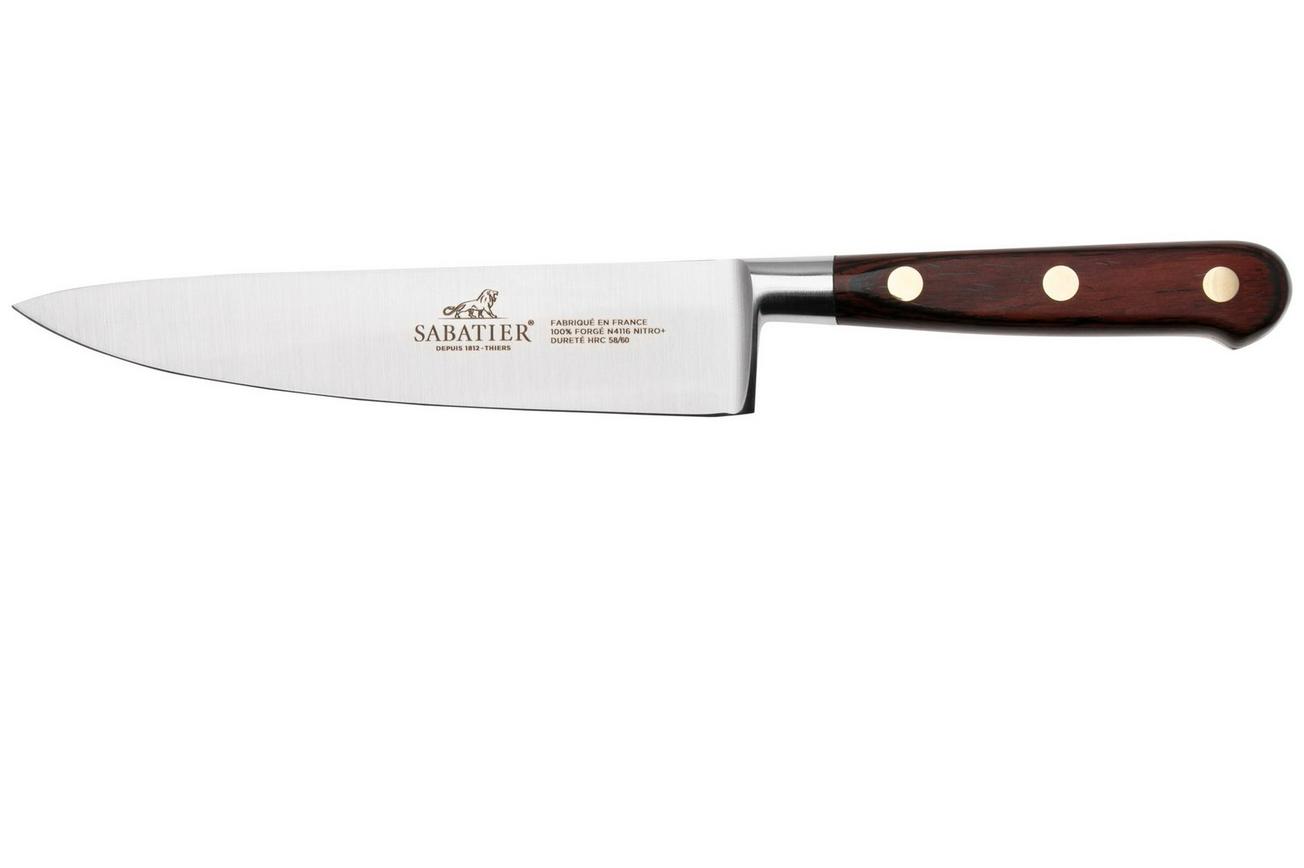 Lion Sabatier Idéal Saveur 831584 koksmes, 15 cm