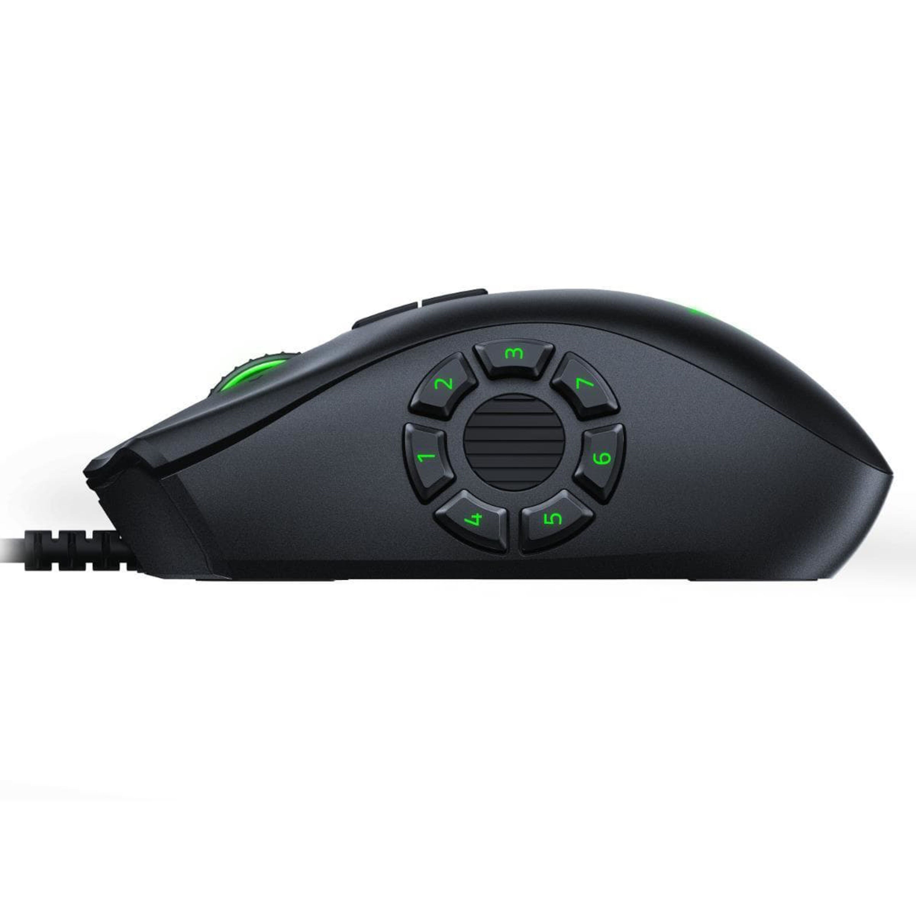 Razer Naga Trinity Gaming-mus