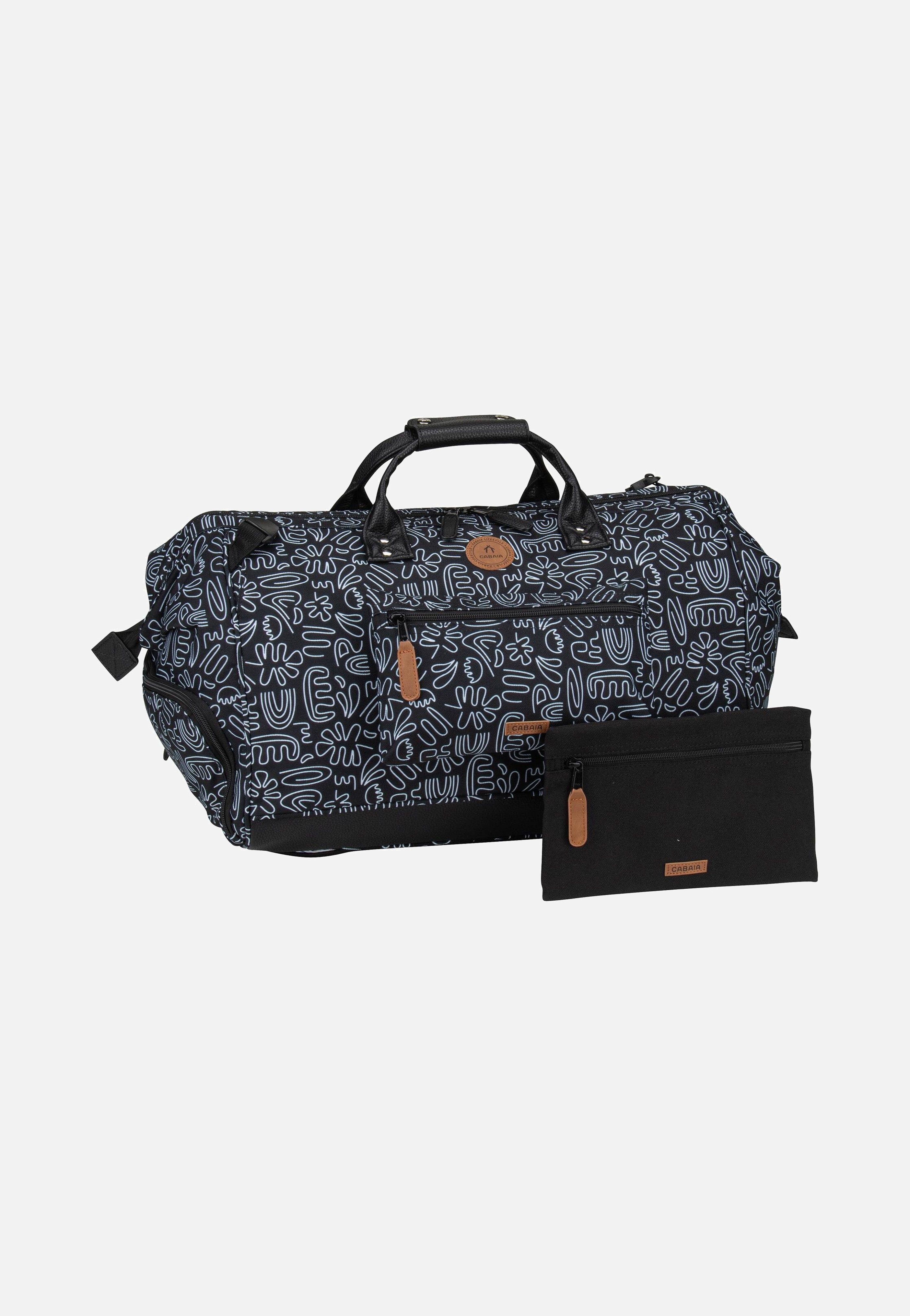 V2 Recycled Oxford Amiens - Dufflebag