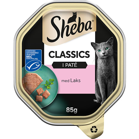 Paté m. laks