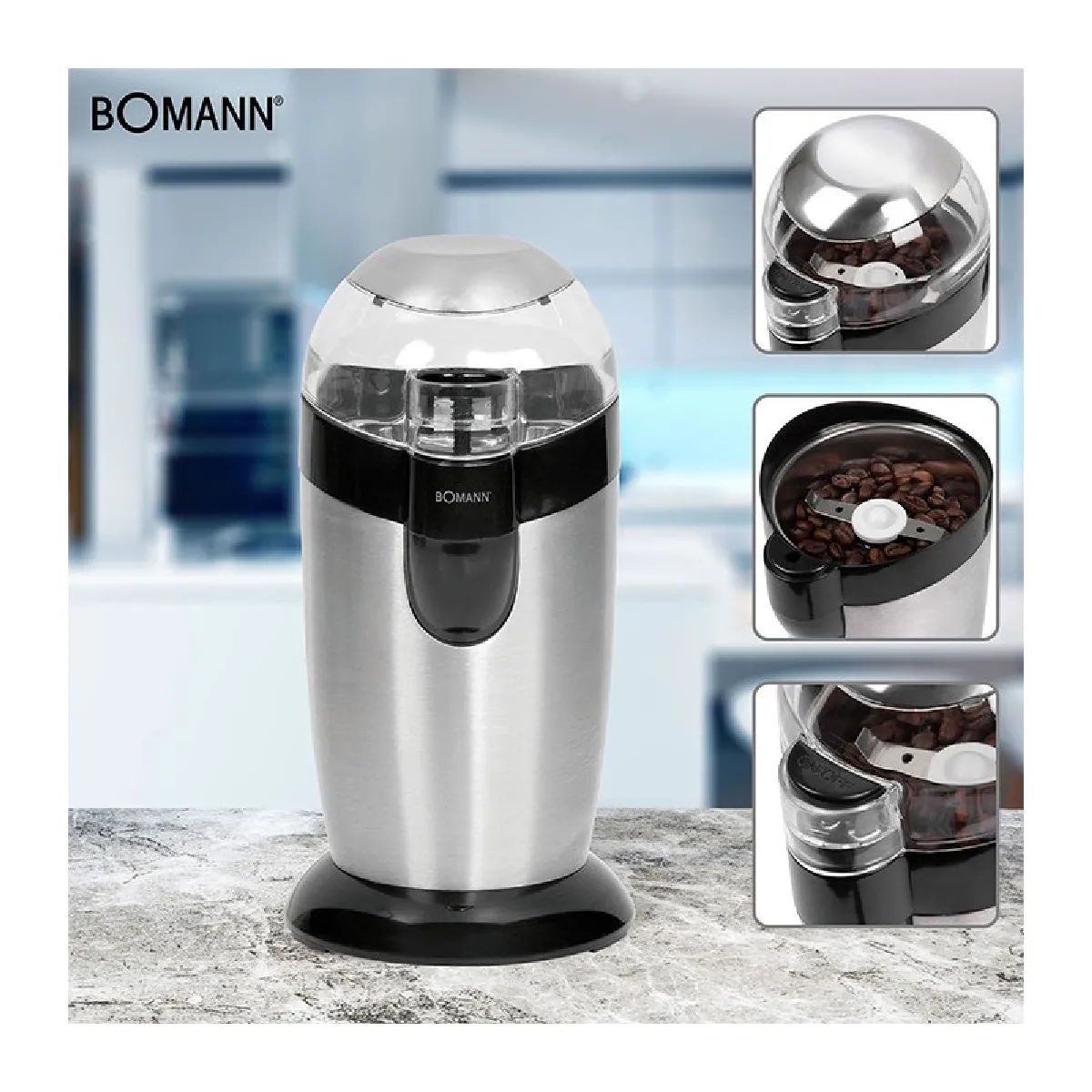 BOMANN KSW 445 CB