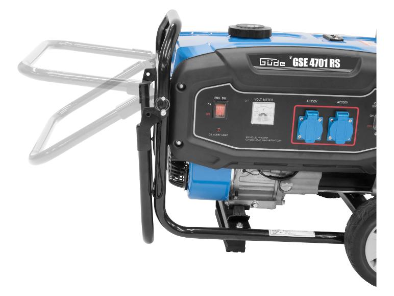 Aggregaat GSE 4701 RS