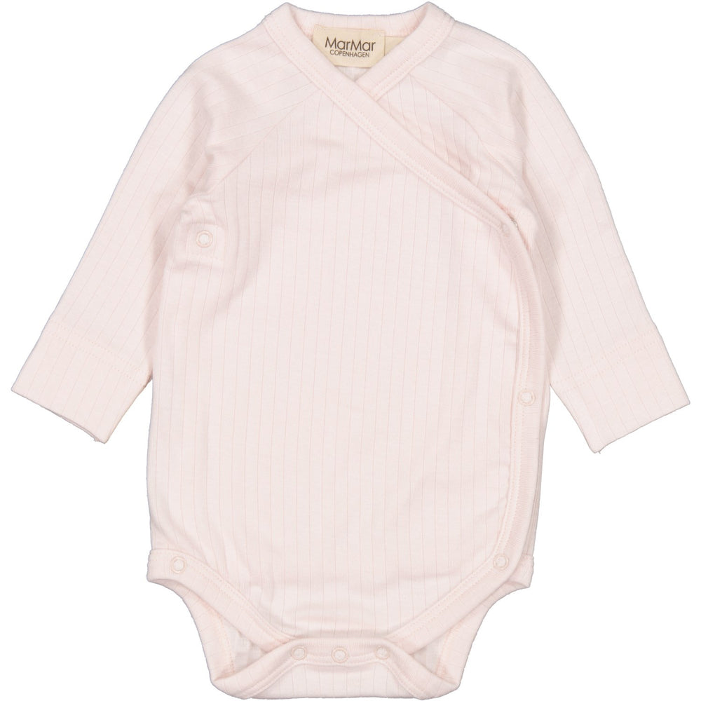 Køb MarMar New Born Micro Modal Rose Meringue Belito Body