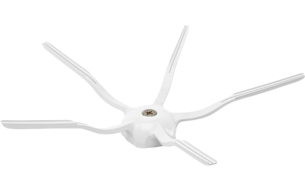 Seitenbürste XM200 Extra Standard Weiss, 2 StückErsatz-Seitenbürsten für Roborock Saugroboter