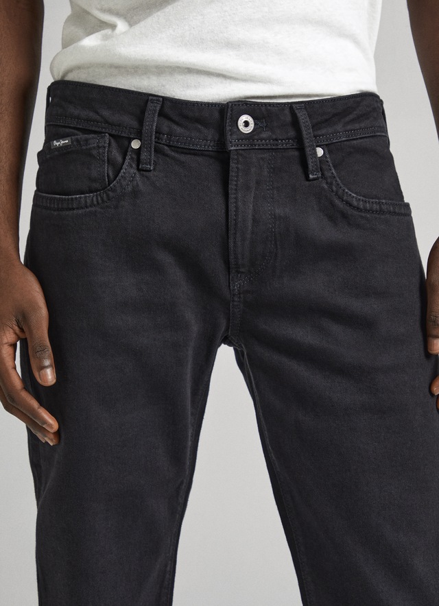 Pepe Jeans Slim-fit-Jeans »HATCH« im 5-Pocket Design