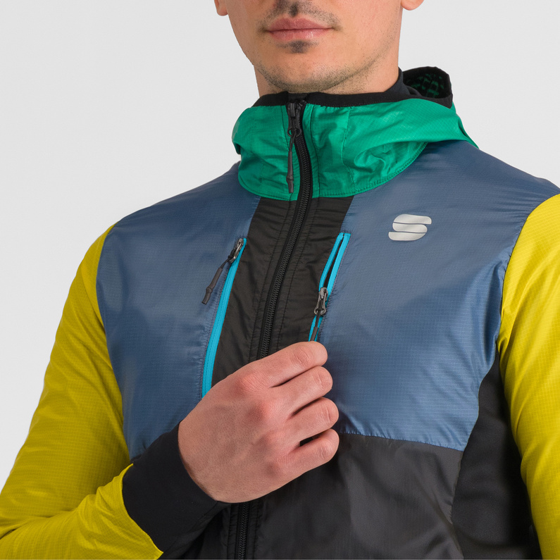 Sportful Herren Cardio Tech Wind Jacke