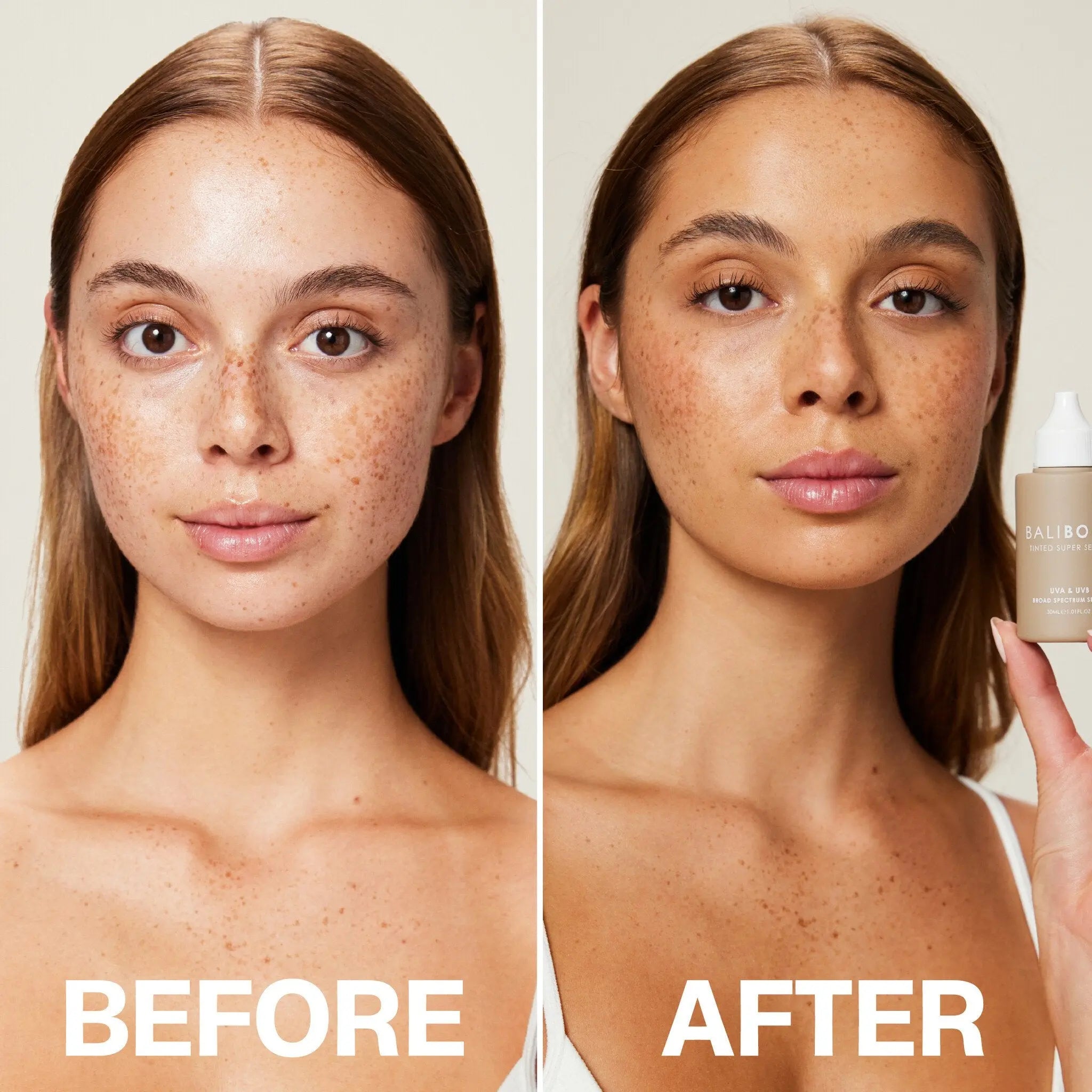 Tinted Super Serum Tan