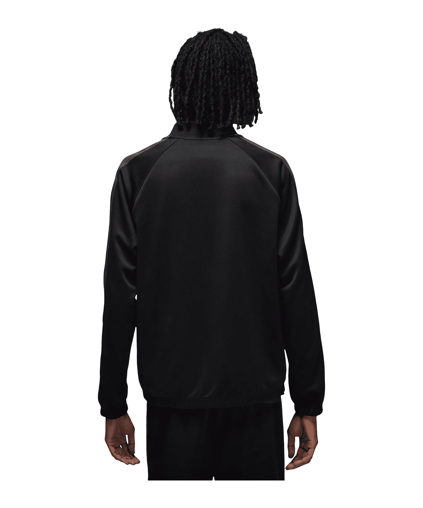Jordan Essentials Trainingsanzug Schwarz F010