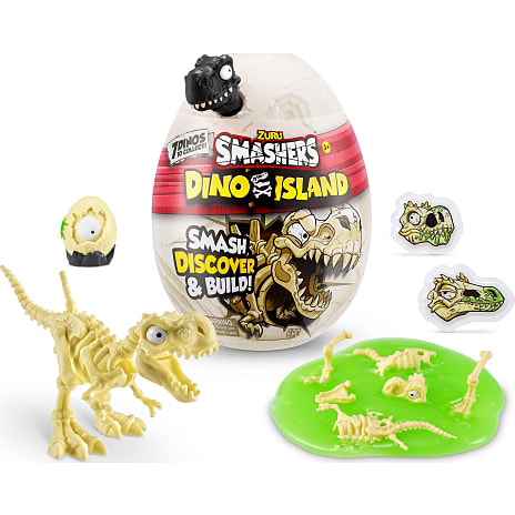 Smashers Dino Island Nano Æg
