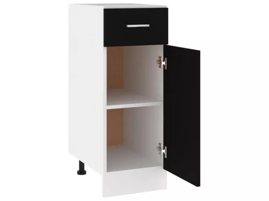Armoire de plancher à tiroir 
