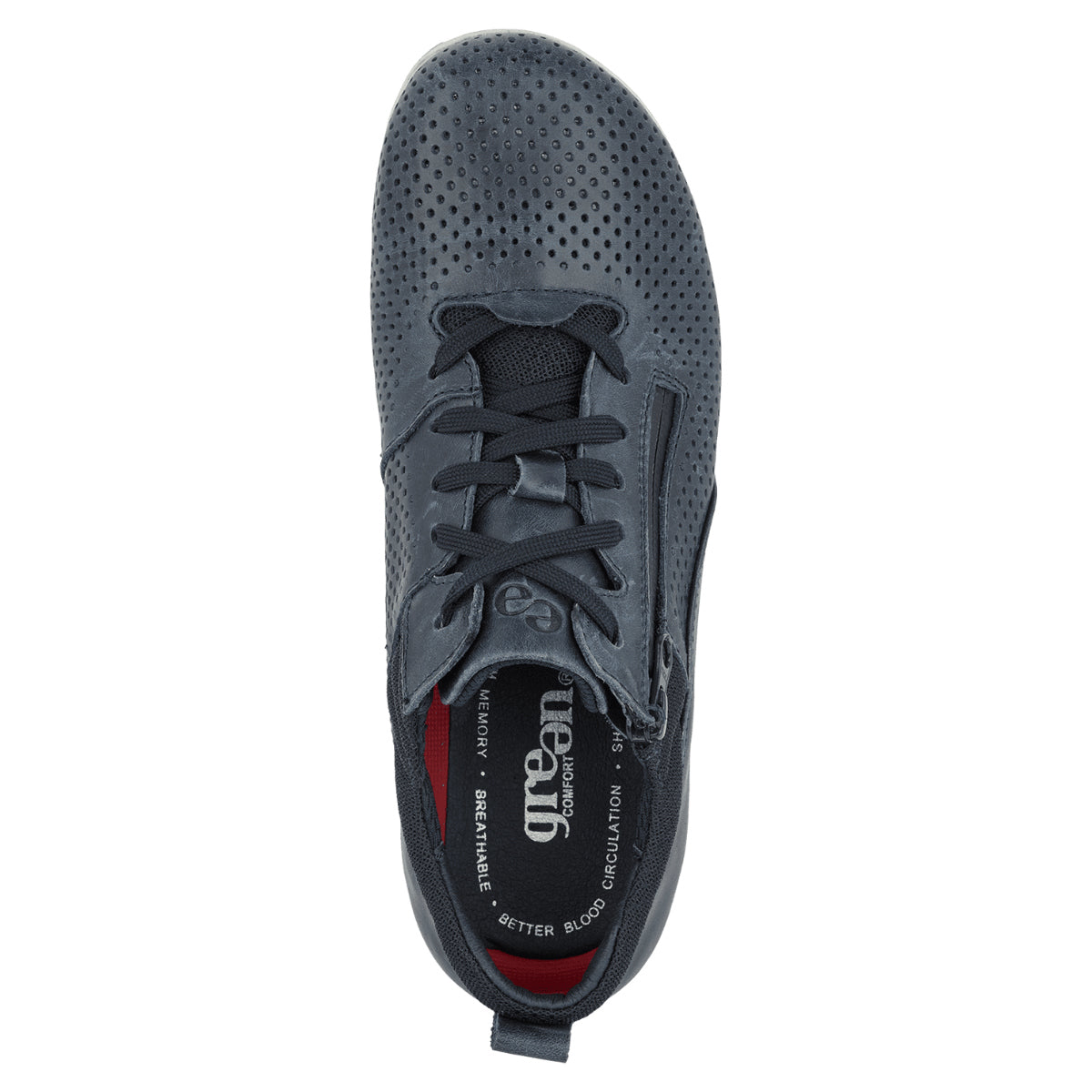 Leaf Laia sneaker, kvinder, marine/blå