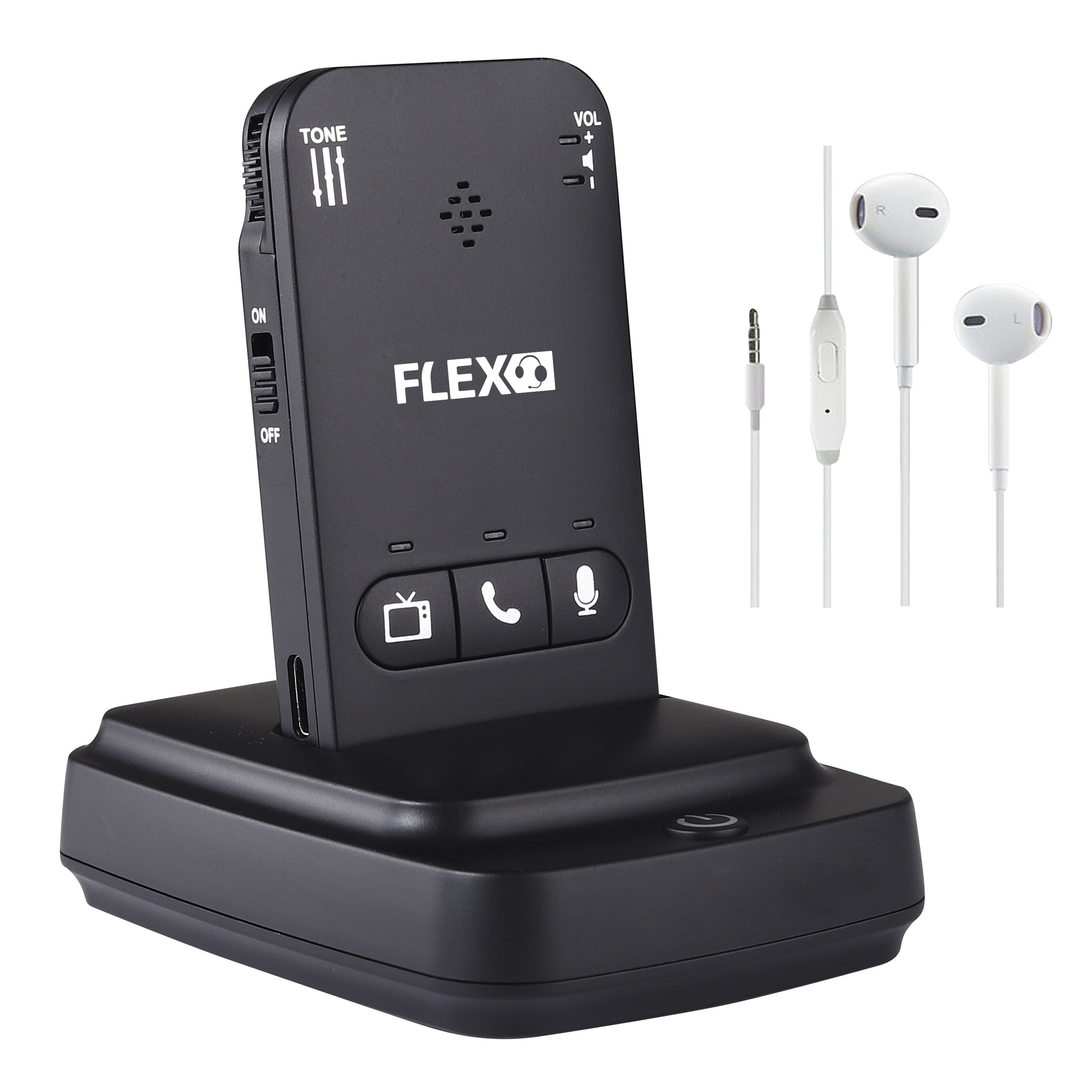 FLEX Lydforsterker