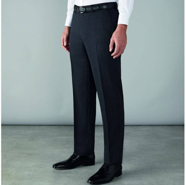 CLUBCLASS CC6002 - Pantalon de costume homme Soho