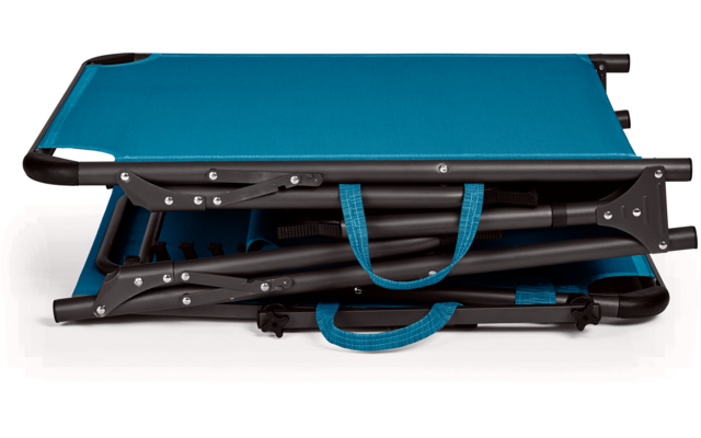 Berger Slimline Dreibein Sonnenliege