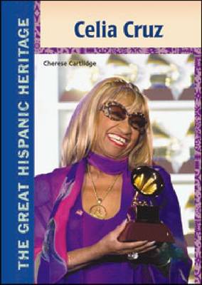 CELIA CRUZ (Hardback)