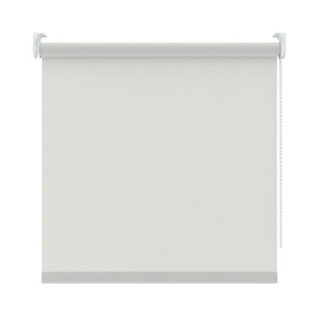 KARWEI rolgordijn lichtdoorlatend ribbel wit (kleurnr. 1224) 60x190 cm (bxh)