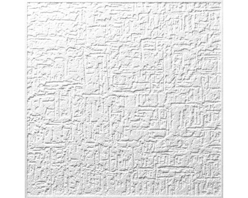 Plafondpaneel EPS Bordeaux 50 x 50 x 0,6 cm 2 m² in een verpakking