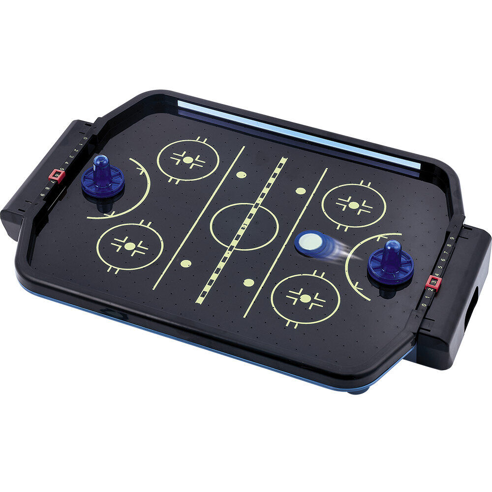 Jeu d'arcade mini air hockey challenge