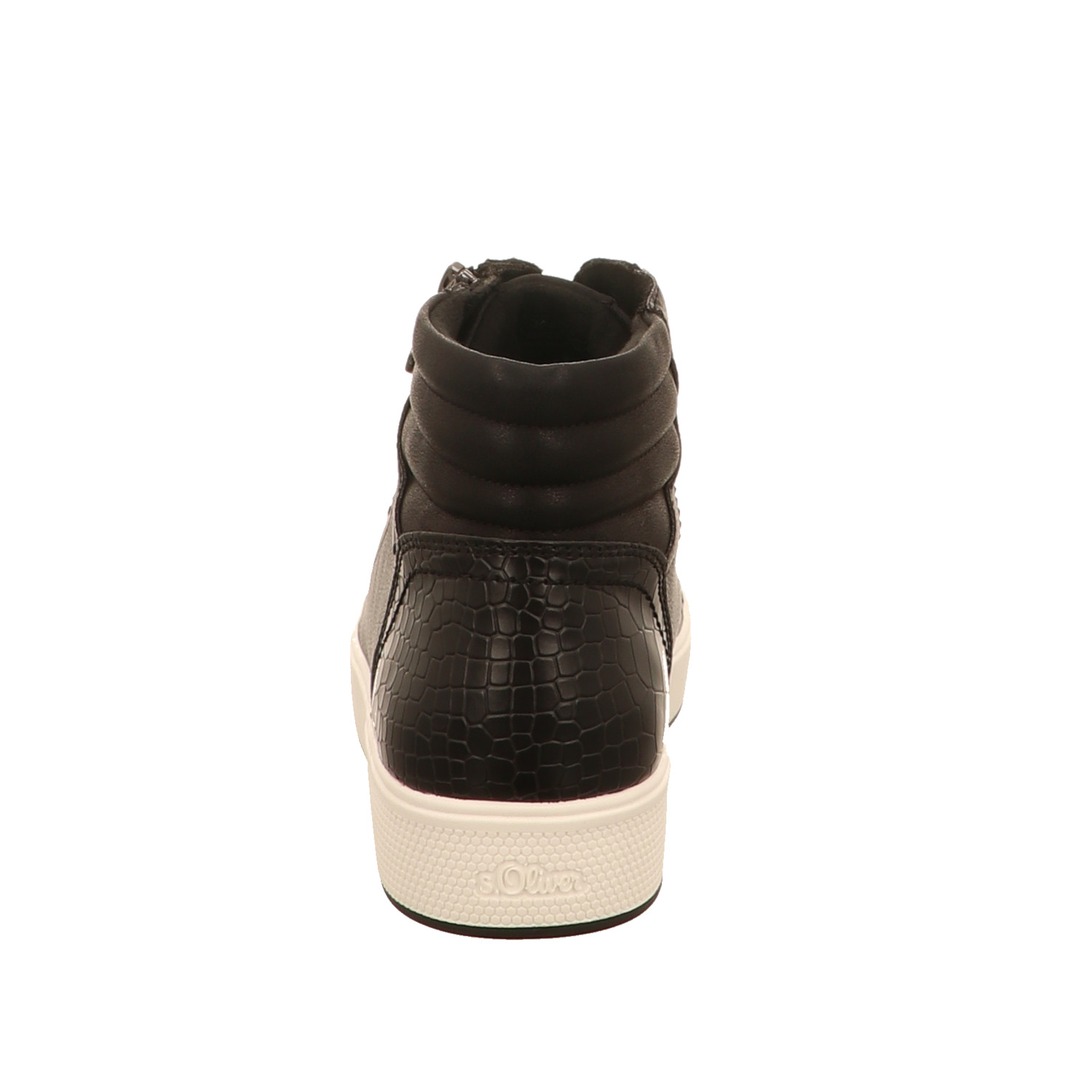 s.Oliver Sneaker schwarz