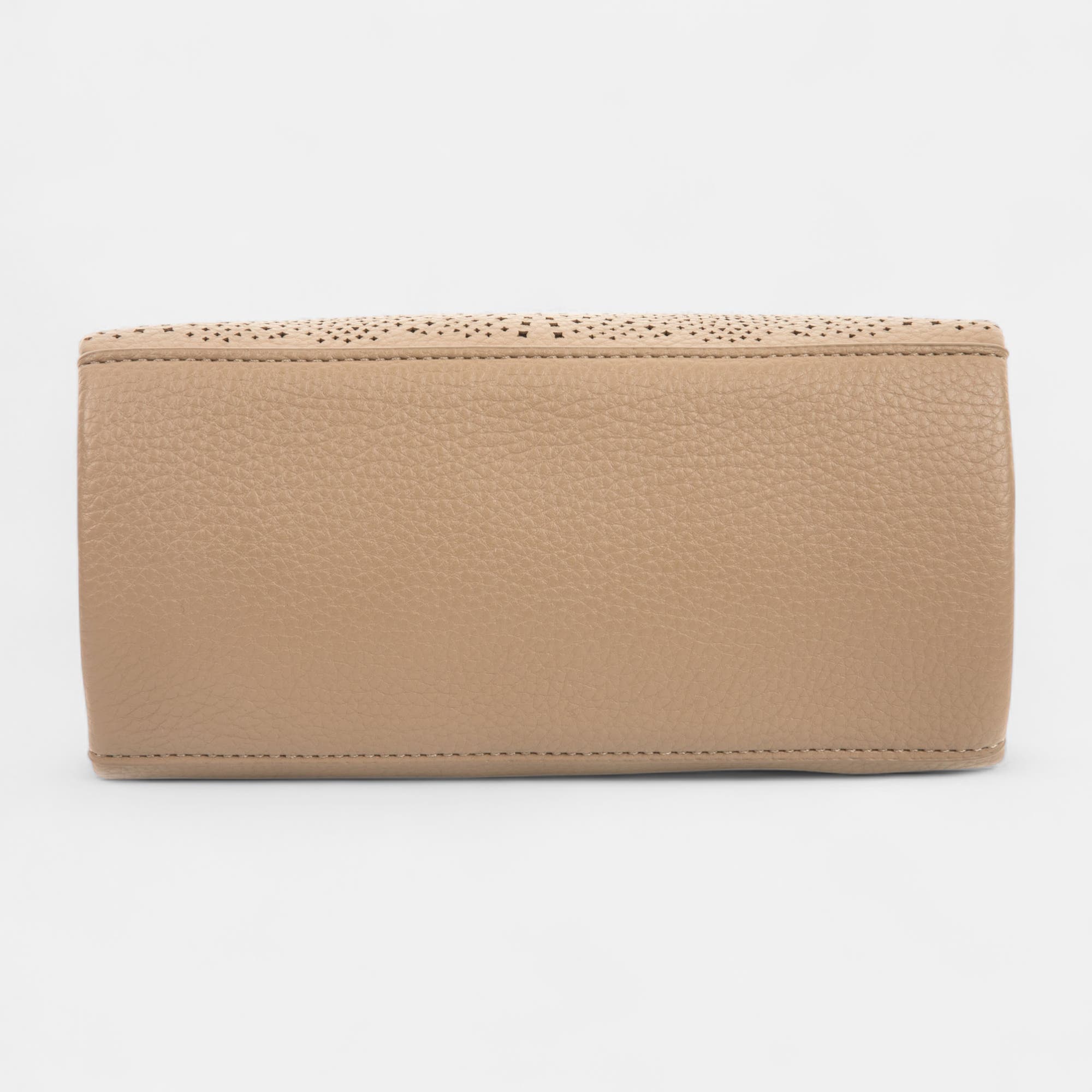 Sac bandoulière taupe