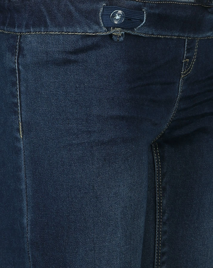 Jeggings NKFPOLLY DNMTORA Skinny Fit in dark blue (Größe: 158)