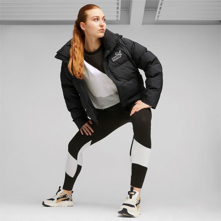 PUMA Manteau d'Hiver Better Polyball Puffer - Noir Femme