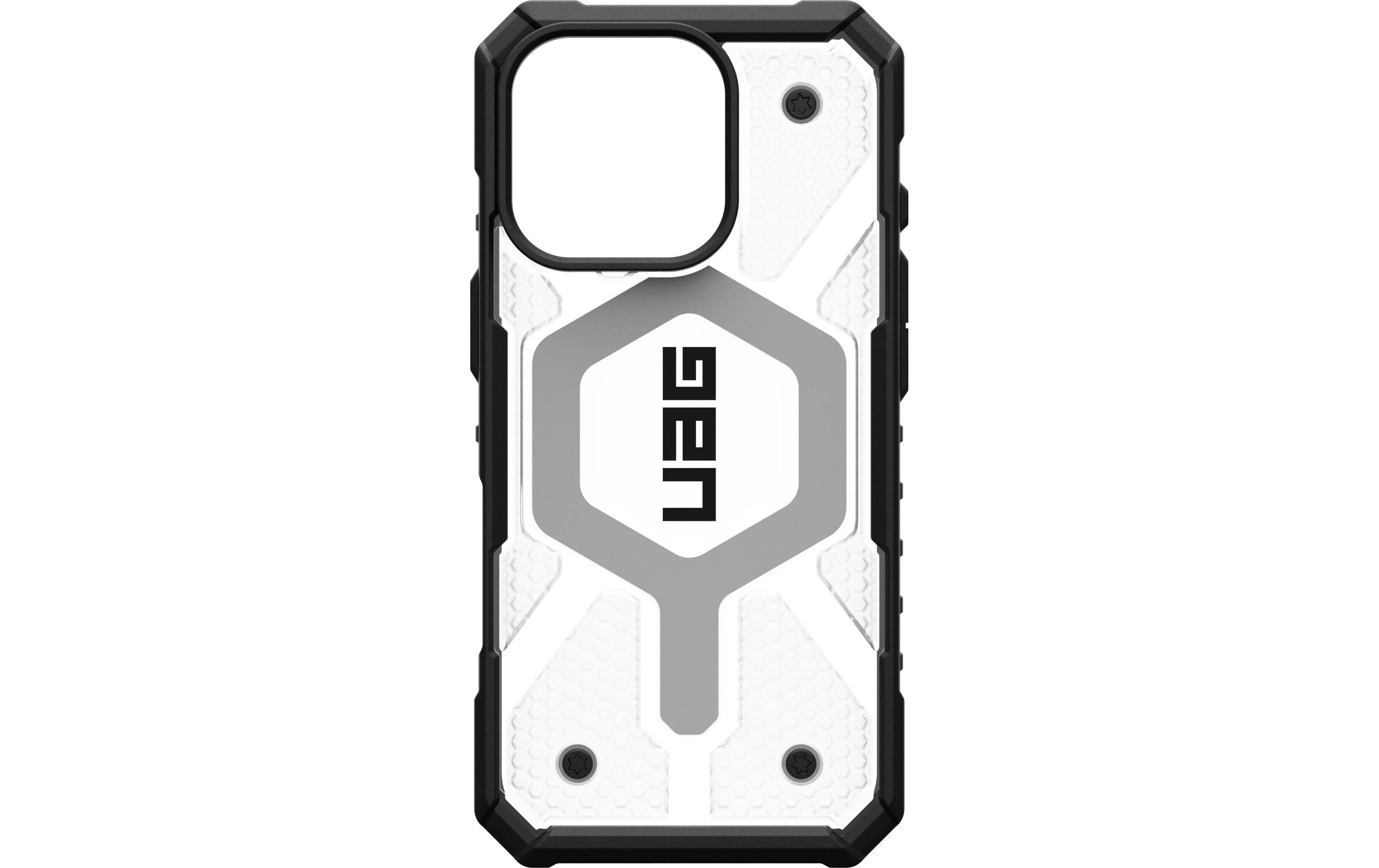 Back Cover Pathfinder Clear iPhone 16 Pro IceSchutzhülle für das Apple iPhone 16 Pro