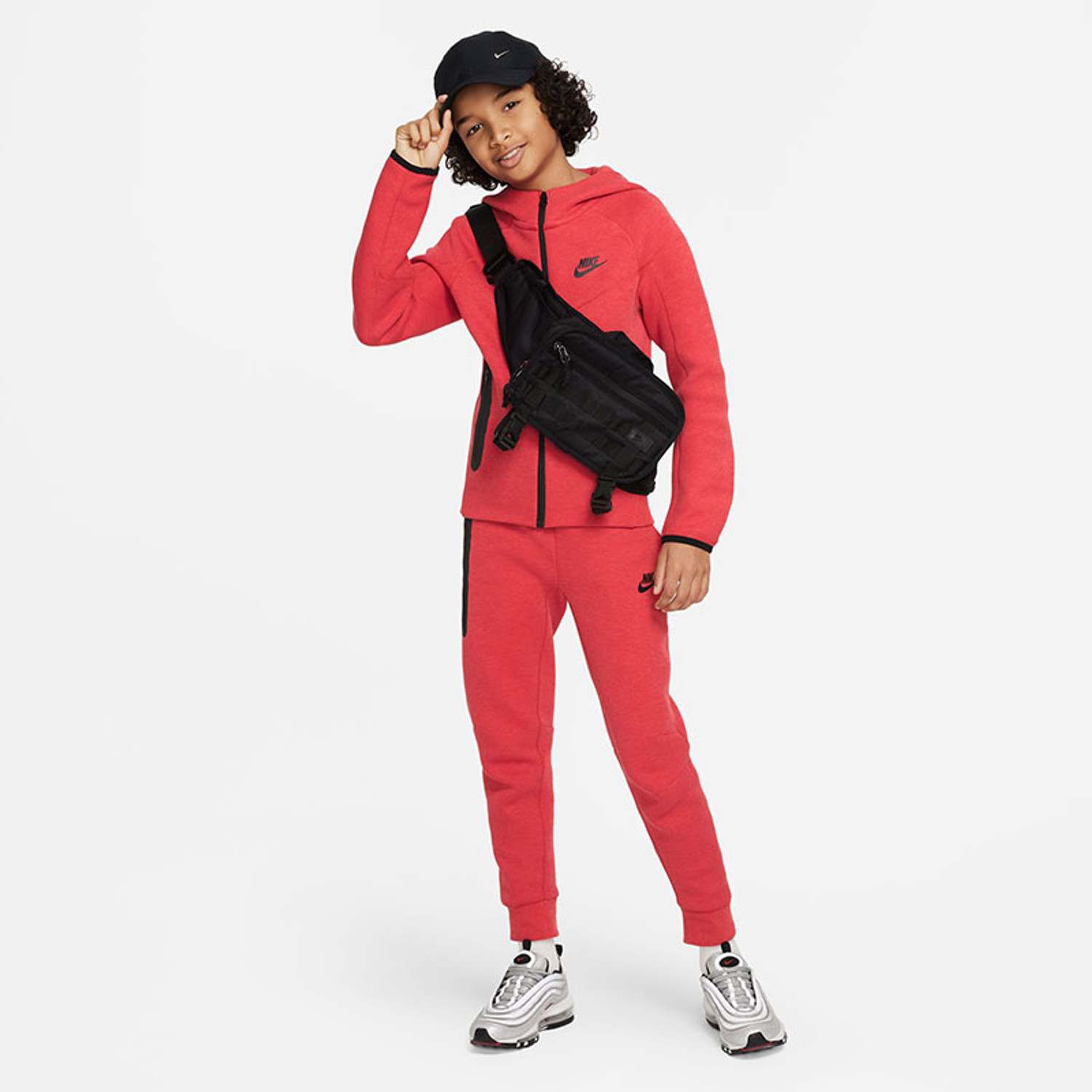 Nike Tech Fleece Trainingspak Kids