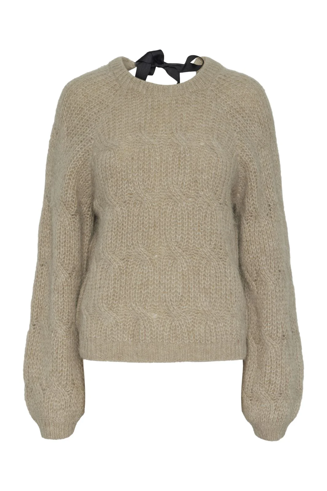 Y.A.S Yasbola Ls Knit Pullover