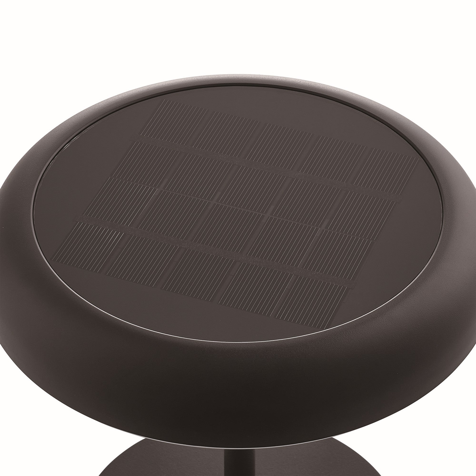 Nordlux Elmer Solar Tafellamp - Zwart