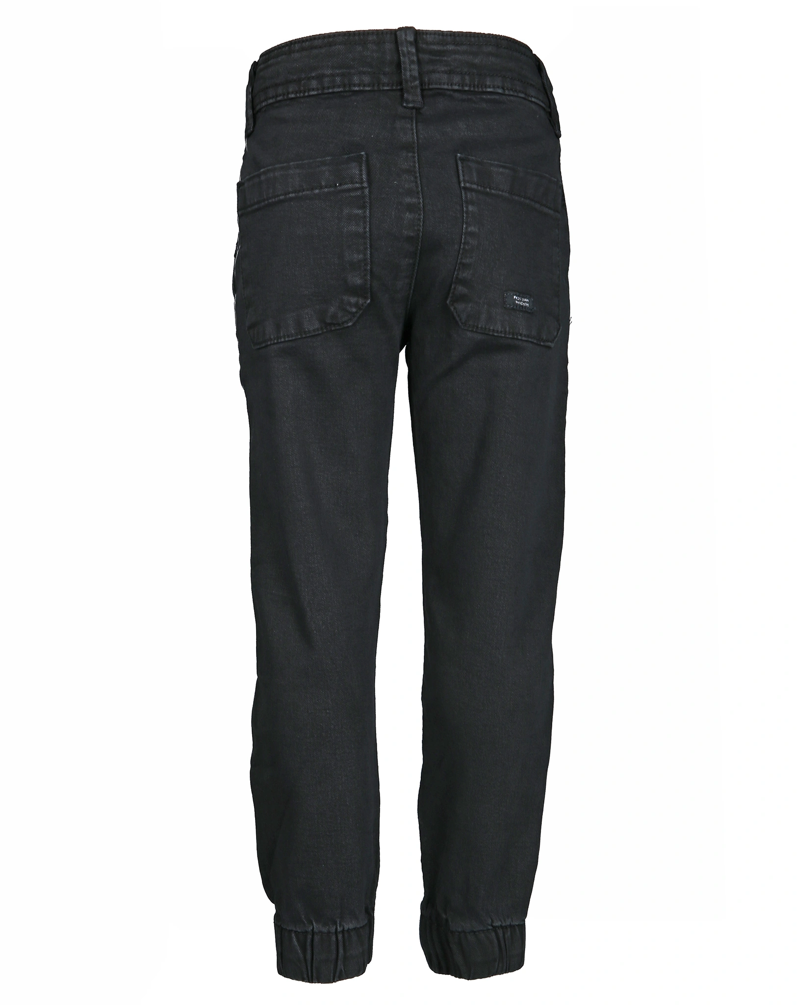 Stoffhose SKATER in schwarz