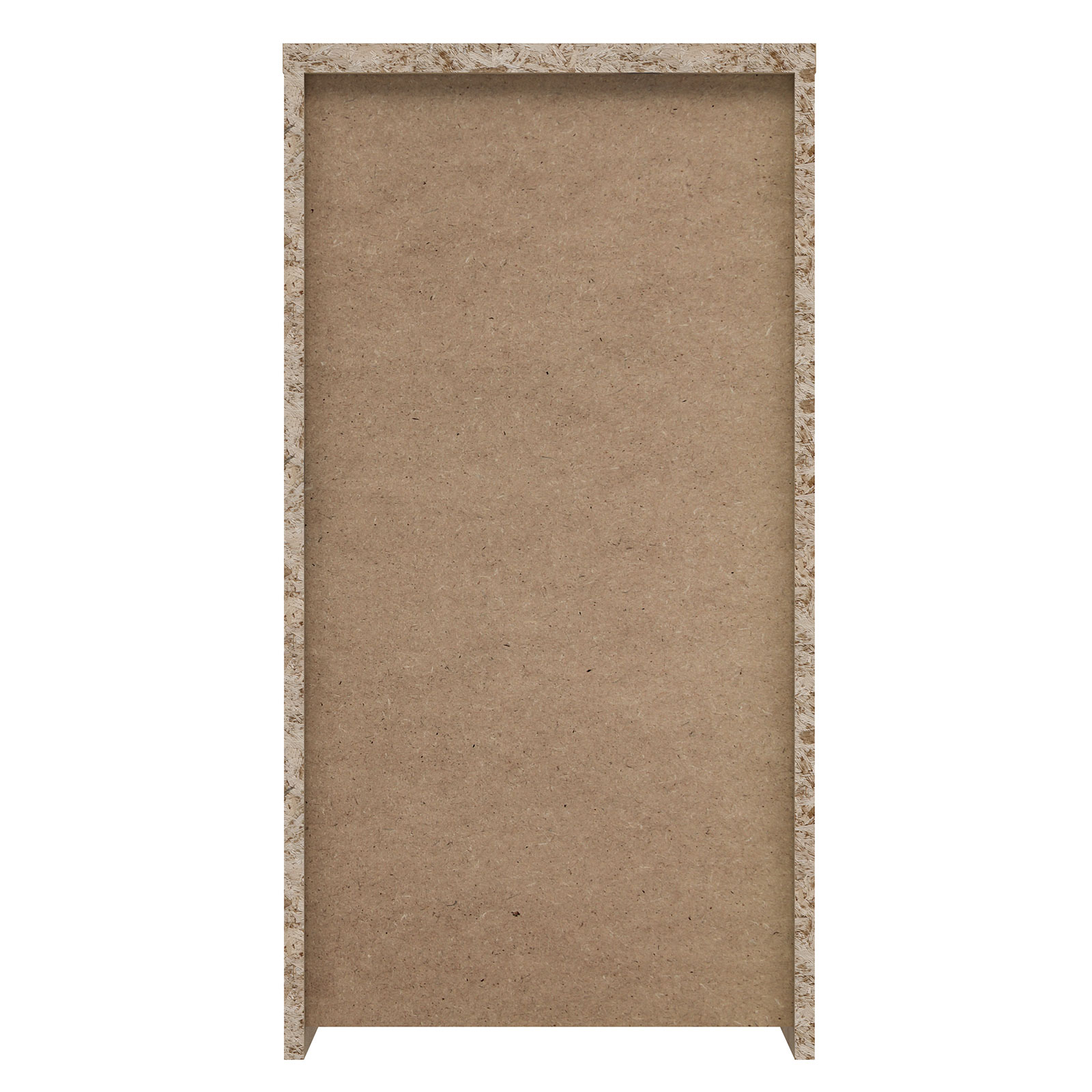 Kommode - Artisan Eiche - weiß - 40 cm breit