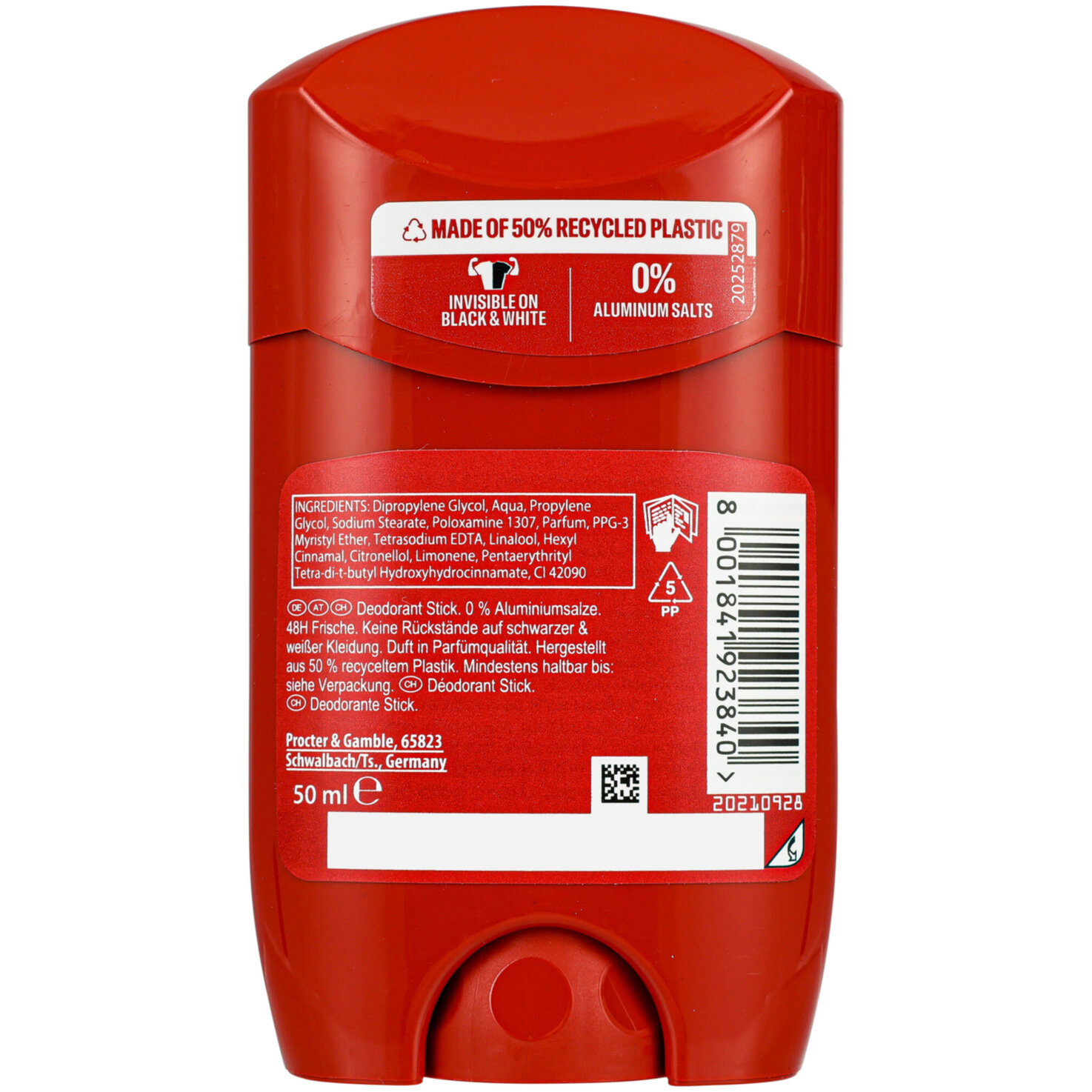 Old Spice Deo Stick Captain