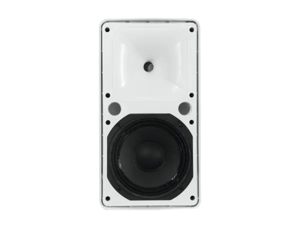 Omnitronic 11036959, 2-vejs, Ledningsført, 150 W, 60 - 18000 Hz, 16 ohm (O), Hvid